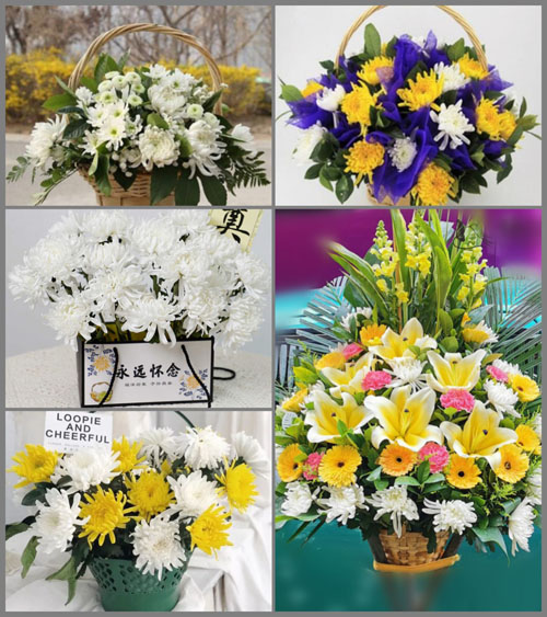 新疆乌鲁木齐市乌鲁木齐县托里乡白事提篮配送